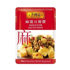 Lee Kum Kee Ma-Po Toufu Sauce 80g